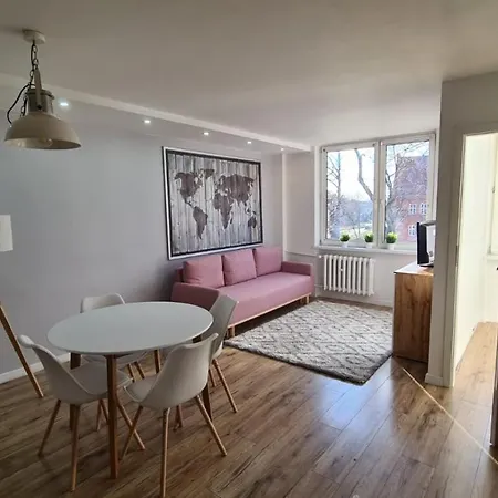 Apartamento U Jasia Malbork