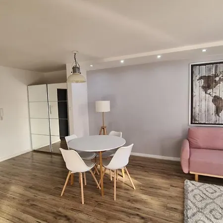 U Jasia Apartamento