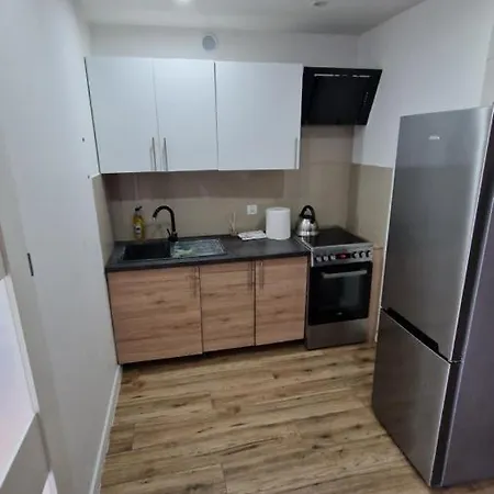 U Jasia Apartamento *